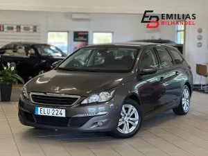 Peugeot 308 2015